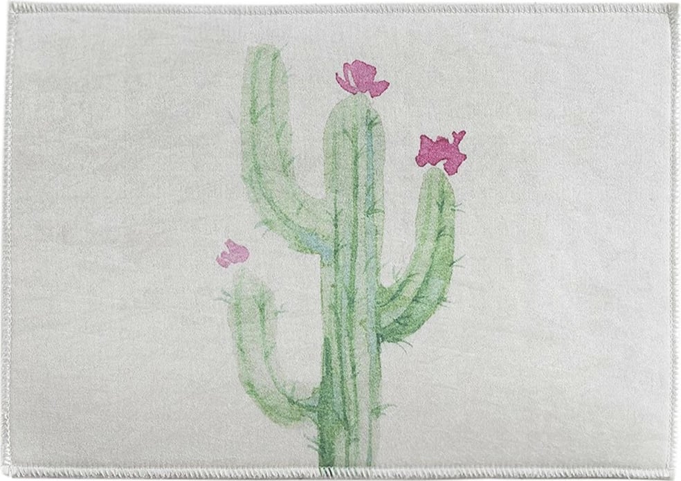 Tapet për banjo Mijölnir, Fiore Djt, shumëngjyrësh, 40x60cm