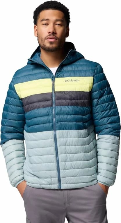 Jakne Columbia, e kaltër