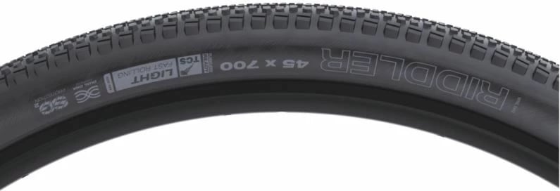 Gomë biçiklete WTB për sport, 700x45c