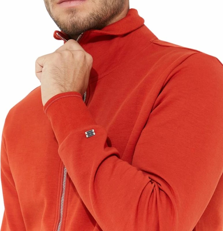 Duksi Tommy Hilfiger Elevated për meshkuj, portokalli