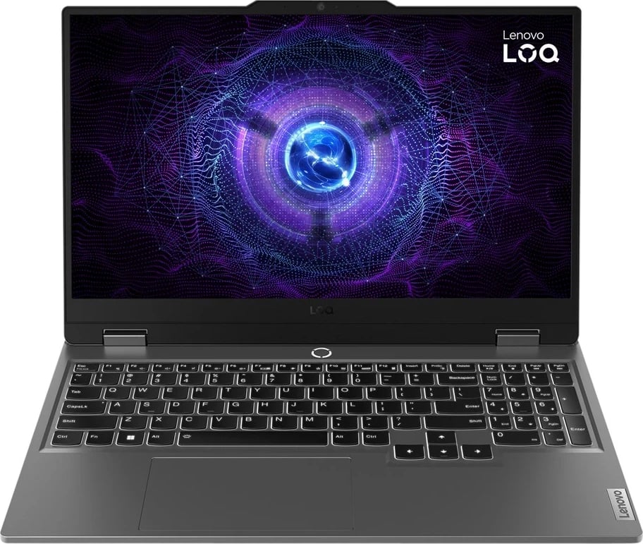Laptop Lenovo LOQ 15IAX9, 15.6", Intel Core i5, 16GB RAM, 1TB SSD, NVIDIA GeForce RTX 3050, hiri