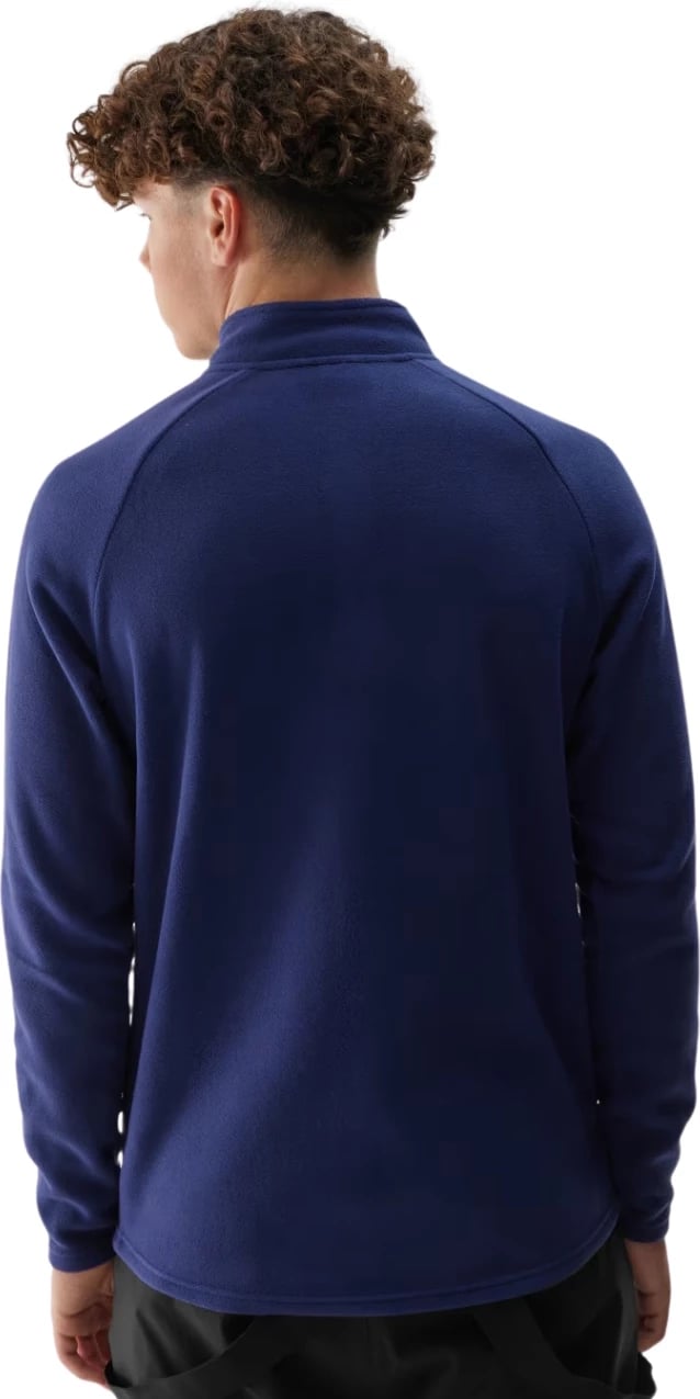 Duks fleece për meshkuj 4F, navy