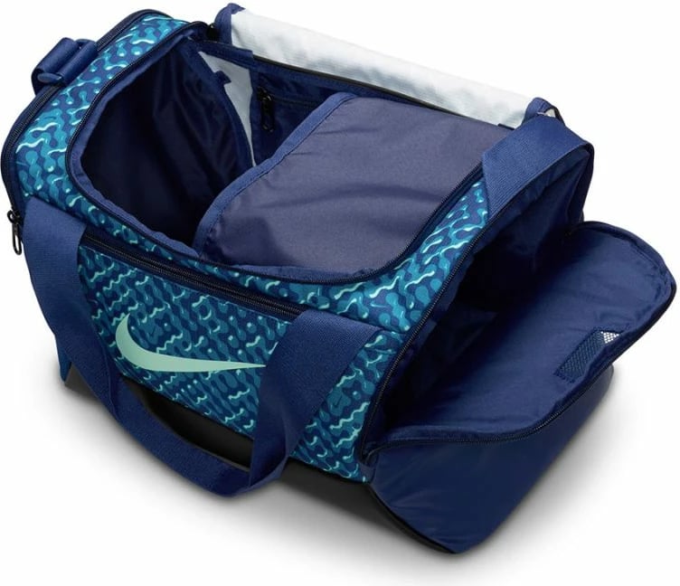 Çantë sportive Nike, kaltër Çantë sportive Nike, kaltër