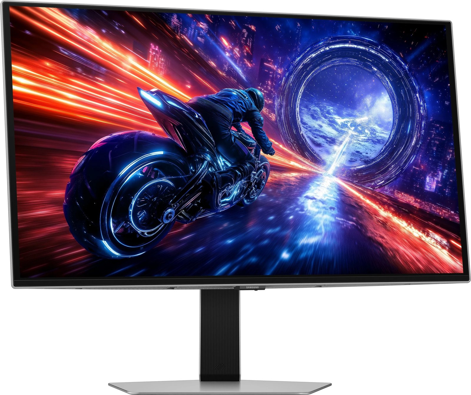 Monitor Samsung Odyssey OLED G6 S27FG602SU 27 inç 16:9 i zi