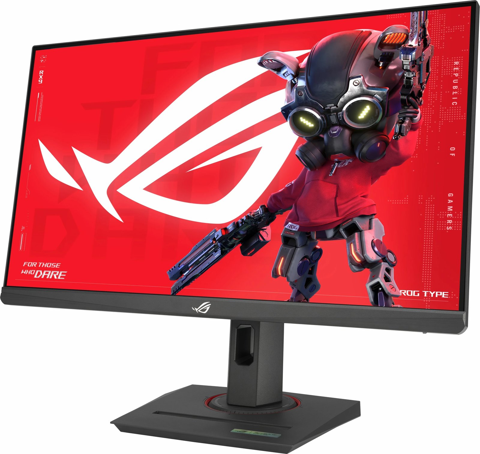 Monitor ASUS ROG Strix XG259CS 24.5 inç Full HD 180Hz 1ms i zi