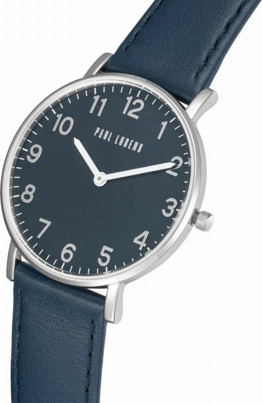 Orë dore për meshkuj Paul Lorens, e zezë