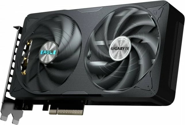 Kartelë grafike Gigabyte GV-N506TEAGLE OC-16GD, GeForce RTX 5060 Ti, 16 GB, GDDR7, e zezë