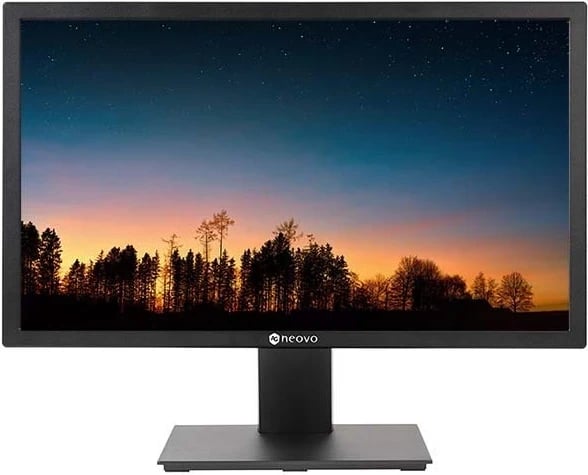 Monitor AG Neovo LW-2402, 23.8"  Full HD, LED, i zi