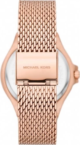 Orë dore MICHAEL KORS LENNOX për femra, rozë ari