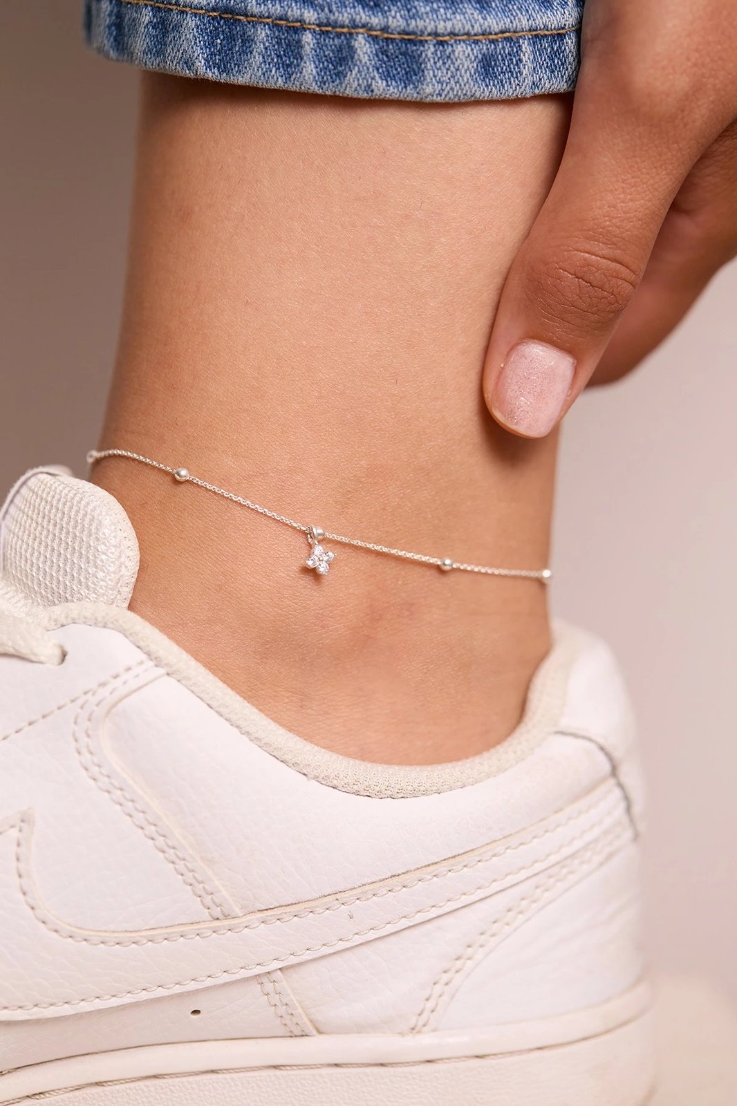 Byzylyk kyçeli prej argjendi, Elika Silver, ELKSLVR7731