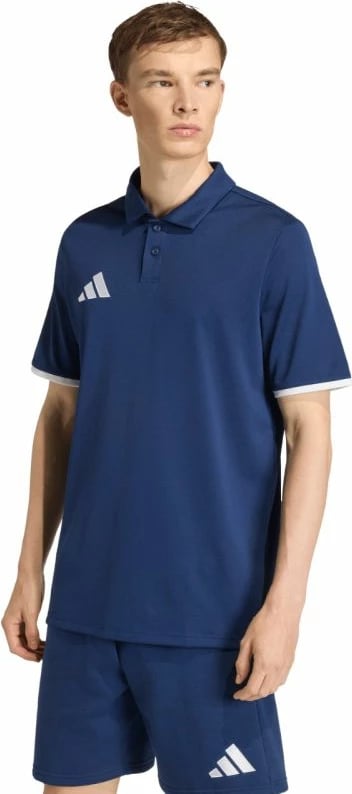 Maicë polo për meshkuj adidas, navy blue