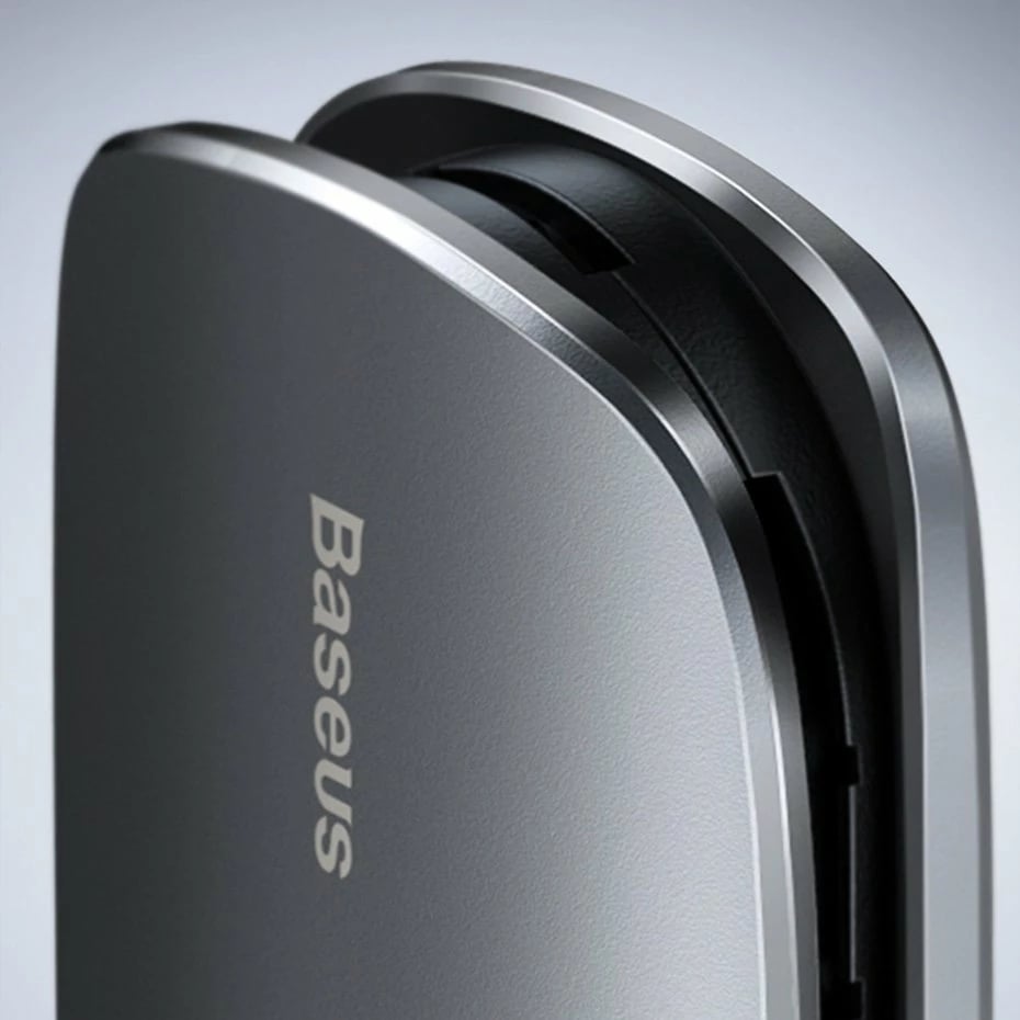 Regjenerator fshirëse xhami Baseus CRXFQ-0S, argjendtë