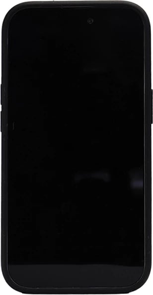 Mbështjellës Audi për iPhone 15 Plus, silikon, i zi