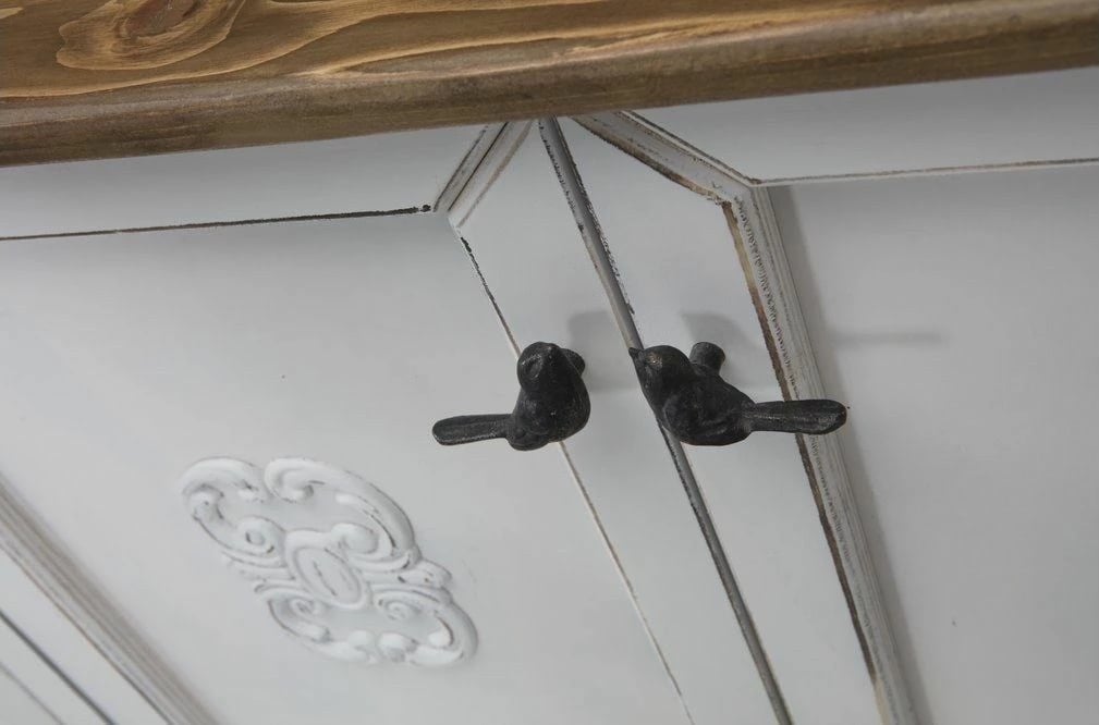 Komodë Hanah Home, Ada, e bardhë