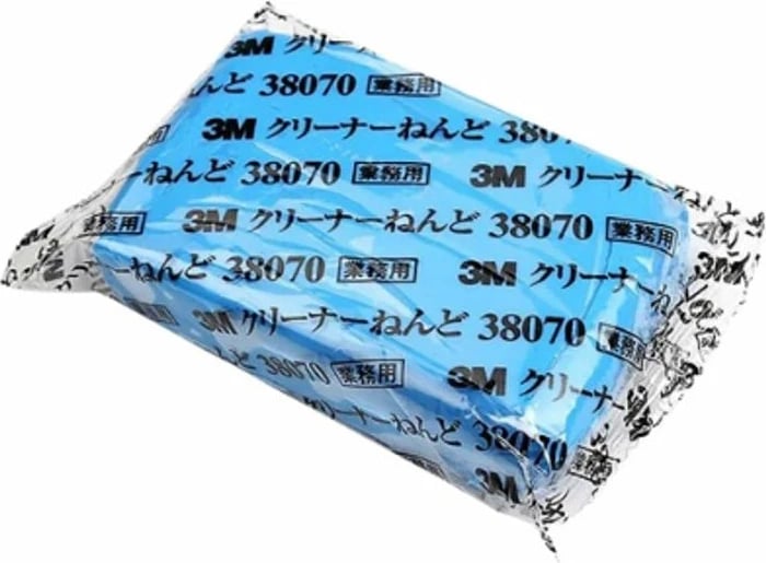 Kit Polirimi Clay Bar 180g