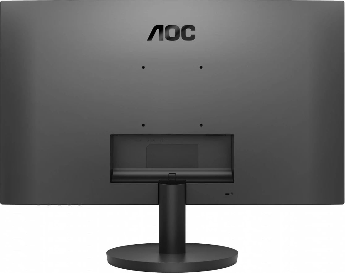 Monitor AOC 27B3HA2, 27", IPS, 100Hz, FHD, me altoparlantë, Zi