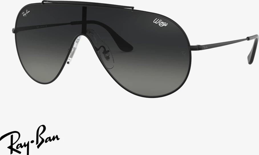 Syze dielli për meshkuj Ray-Ban RB3597 002/11 33
