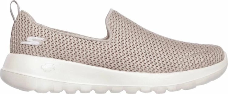 Atlete për femra Skechers, bezhë