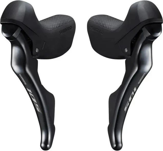 Levë mekanike Shimano P+L 2X11RZ ST-R7000, Alumini