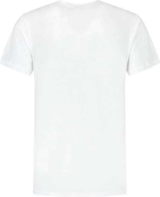 Maicë për meshkuj Yakimasport, e bardhë