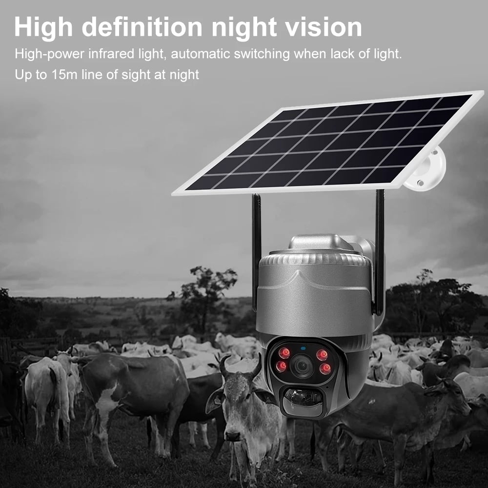 Kamere Solare 4G 8.0MP VC20-W