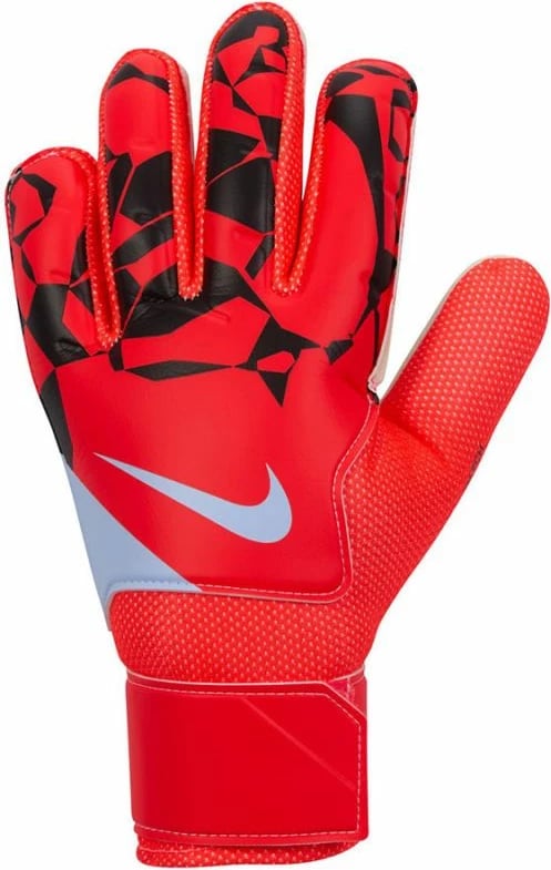 Doreza portieri Nike, unisex, të kuqe të bardha