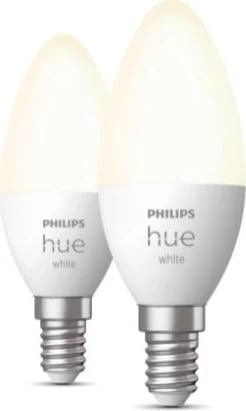 Llamba LED Philips Hue E14, për të dyja gjinitë