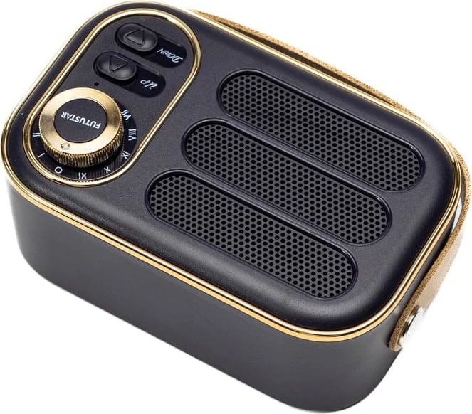 Altoparlant Tech Time Retro Bluetooth-compatible Speaker