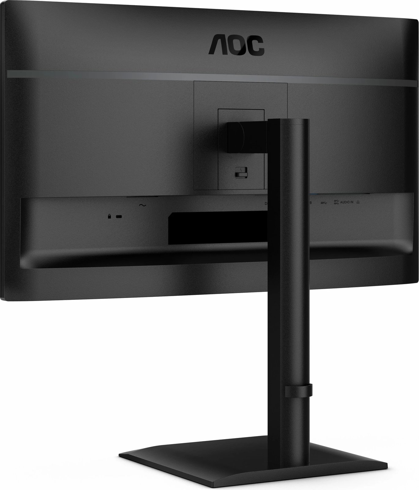 Monitor AOC 24E4U, 23.8", IPS, Full HD, 120Hz, USB Hub, i zi