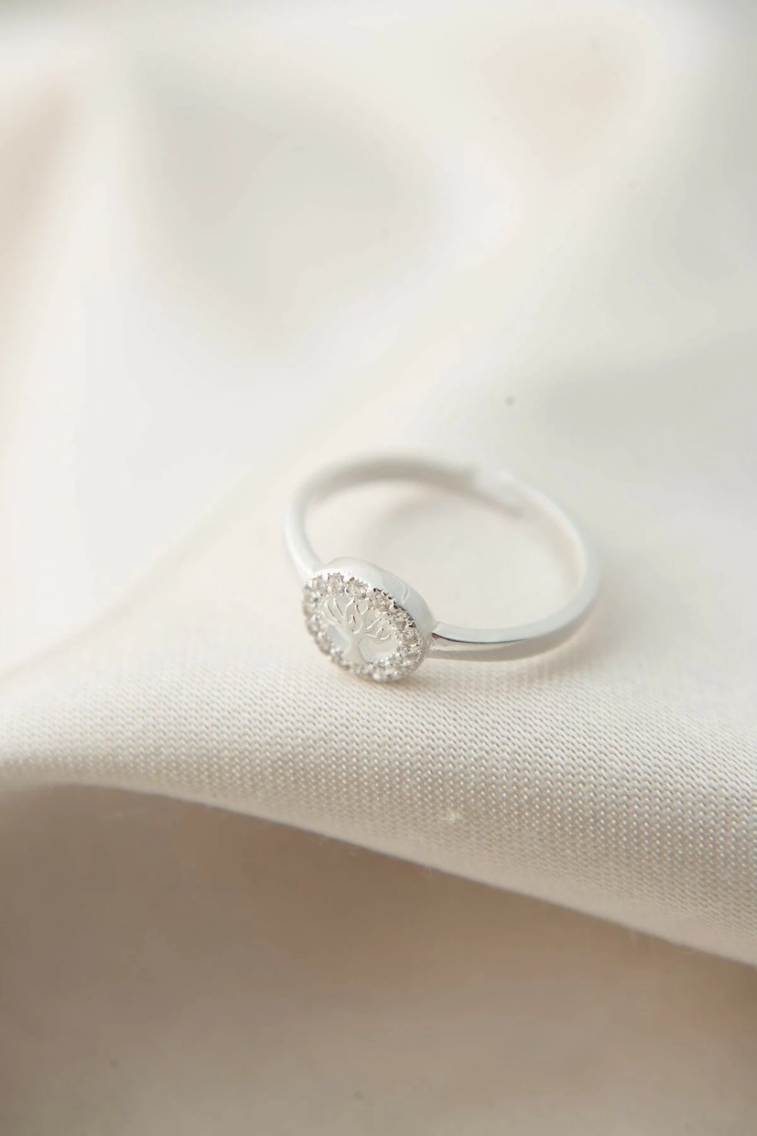 Unazë argjendi Elika Silver, FA182269