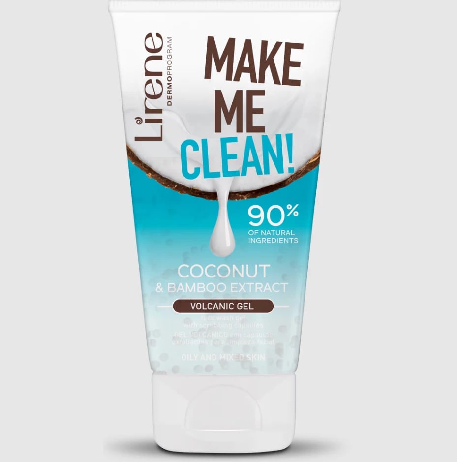 Xhel pastrues Lirene Make Me Clean, 150 ml