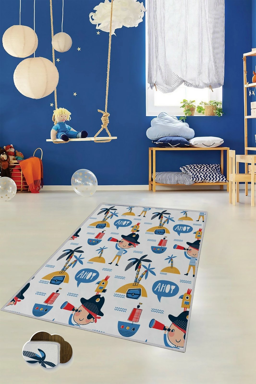 Qilim korridori, shumëngjyrësh, Conceptum Hypnose, EXFAB18, 80x150cm