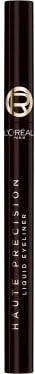 Eyeliner L'Oreal Paris Haute Precision Liquid për femra Brun Leather, 1 copë