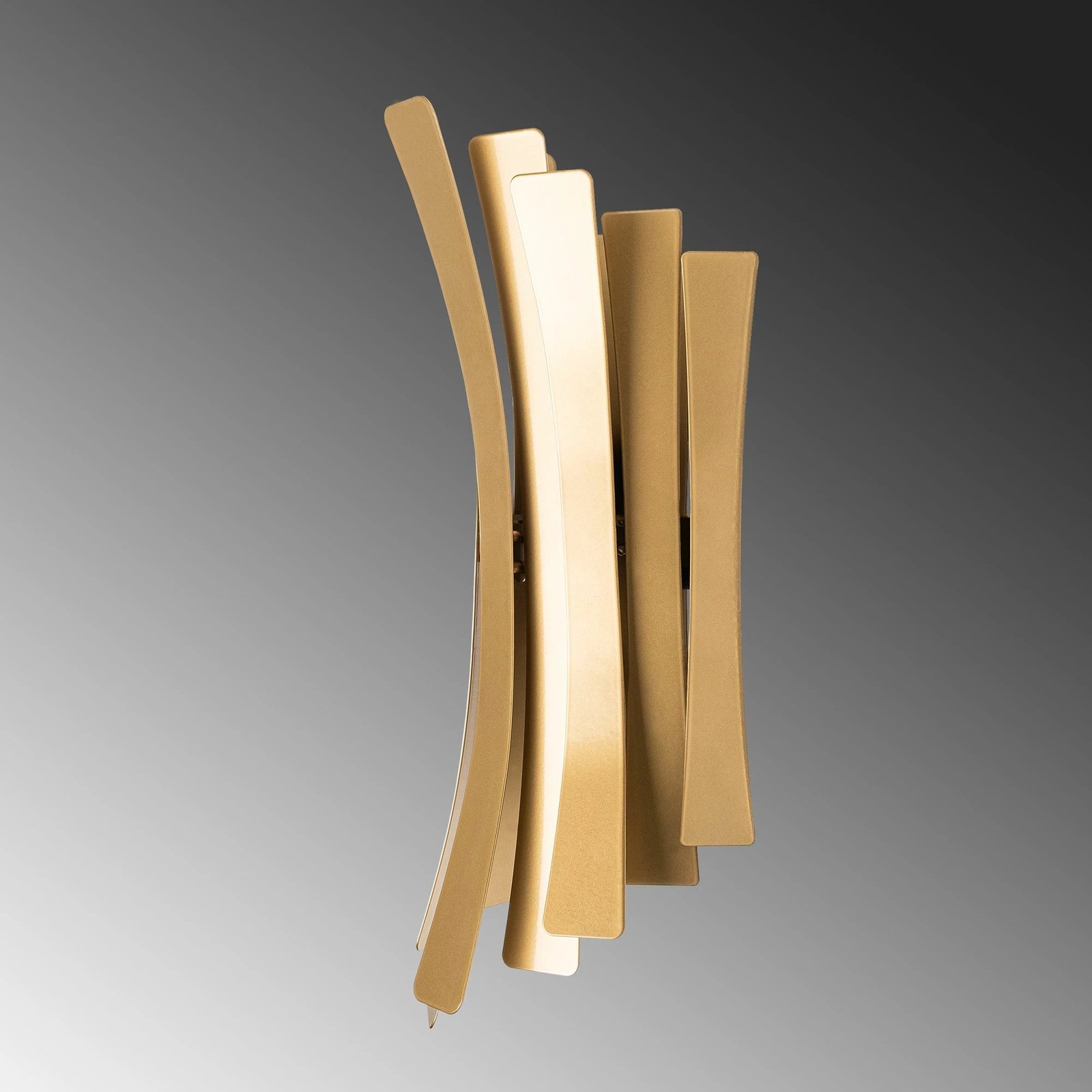 Llambë muri Opviq, Lınea - 15442, ngjyrë ari