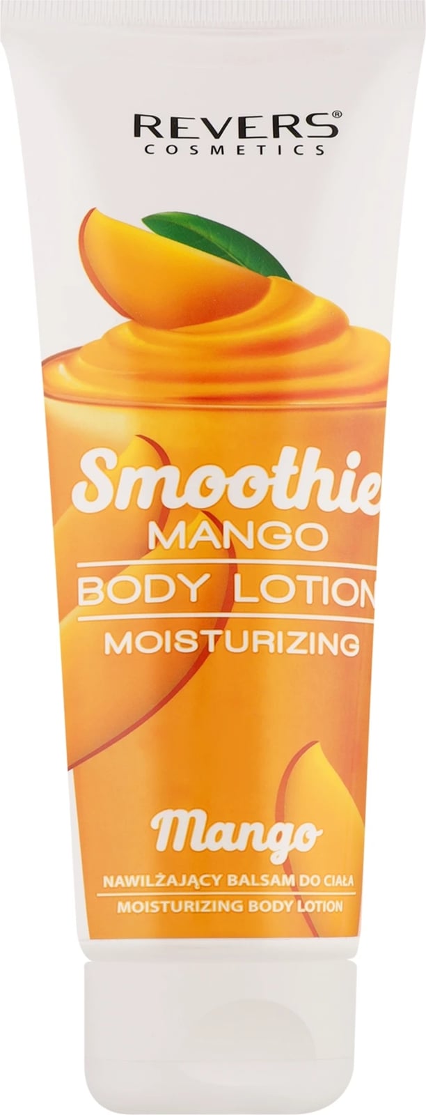 Losion hidratues për trup Revers, Smoothie Mango, 250ml
