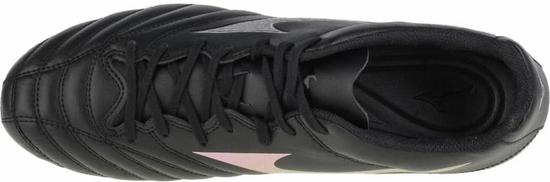 Këpucë futbolli për meshkuj Mizuno, të zeza Këpucë futbolli për meshkuj Mizuno, të zeza