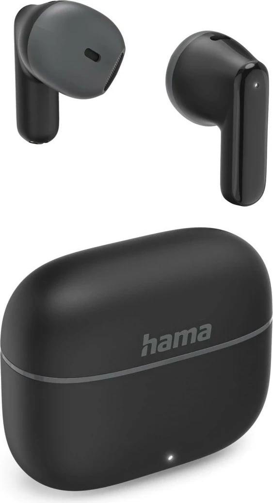 Dëgjuese Hama True Wireless Freedom Light II, Bluetooth 5.3, të zeza