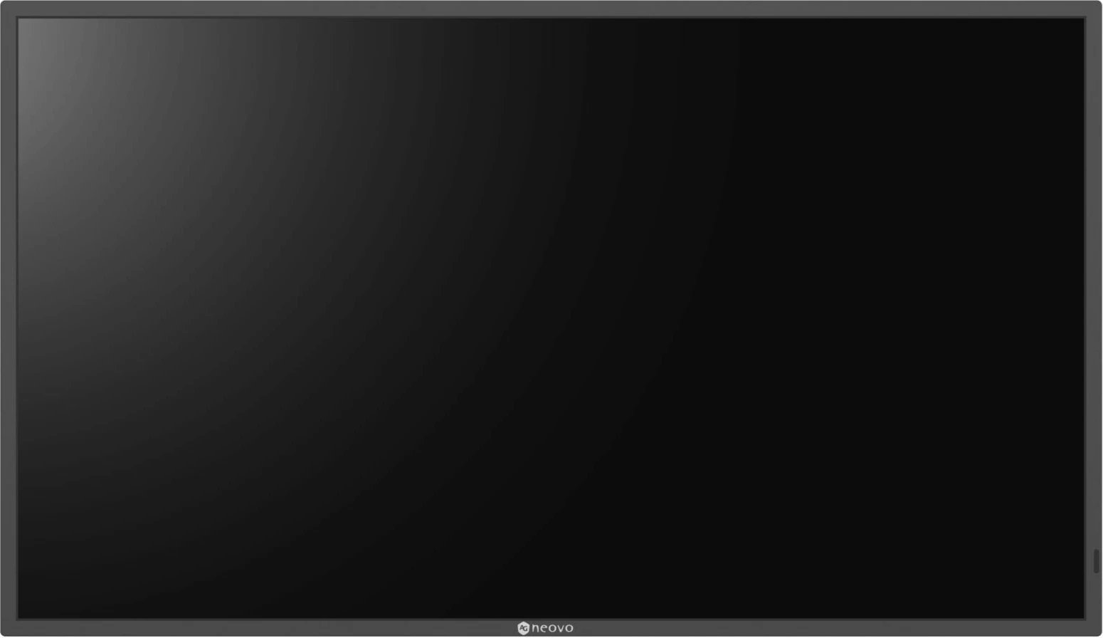 Ekran dixhital AG Neovo QM-4302, 43 inç, 4K Ultra HD, IPS, i zi