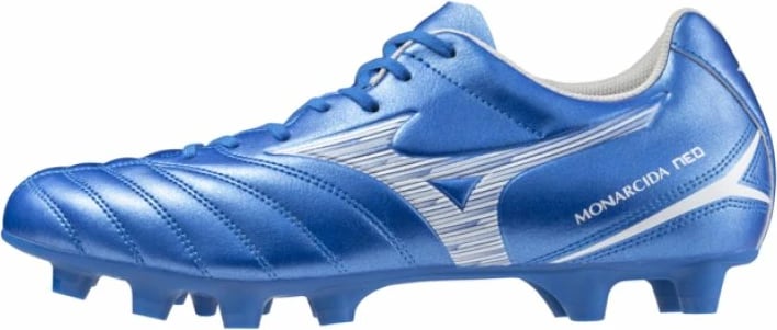 Atlete futbolli Mizuno për meshkuj, të kaltra