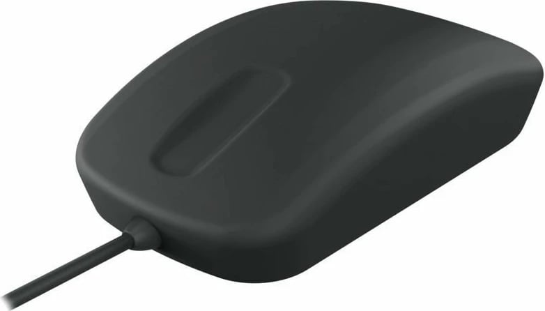 Maus Cherry AK-PMH3, Ambidextrous, USB Type-A, 1000 DPI, Ngjyrë e zezë