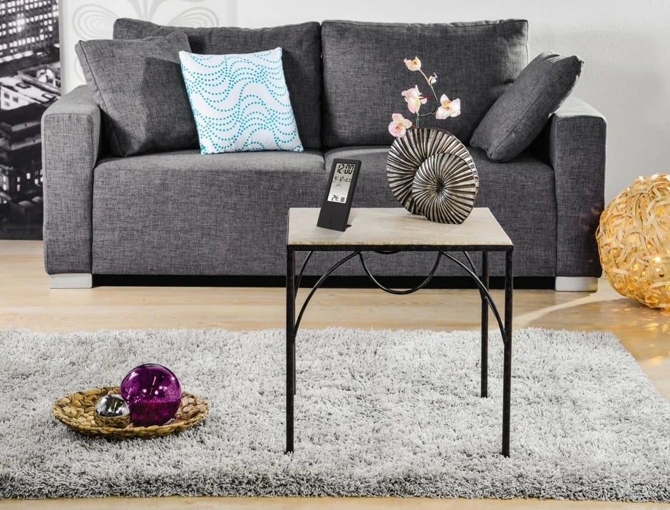 Termometër/Higrometër Hama TH-140, i zi