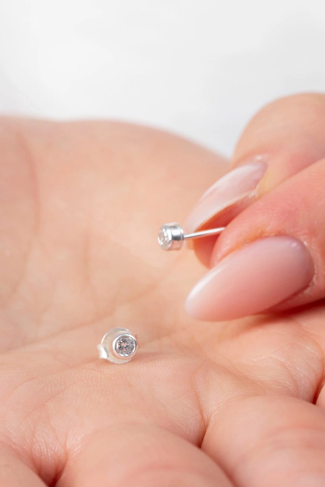 Vathë argjendi Elika Silver, ELKMD50598G