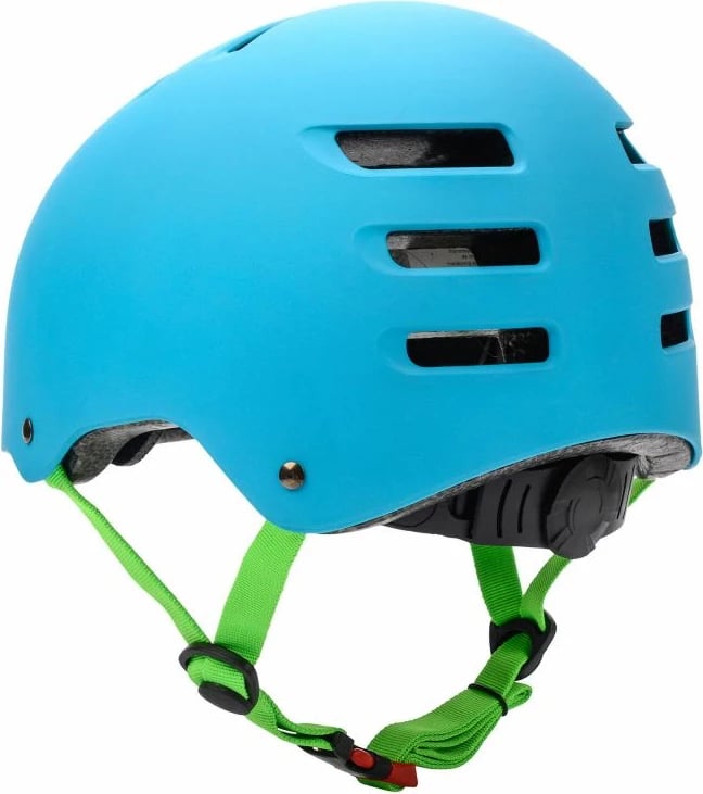 Helmetë për biçikletë Meteor, unisex, blu