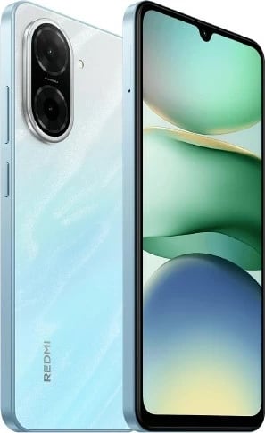 Celular Xiaomi Redmi A5, 6.88", 3 GB RAM, 64 GB, Blue