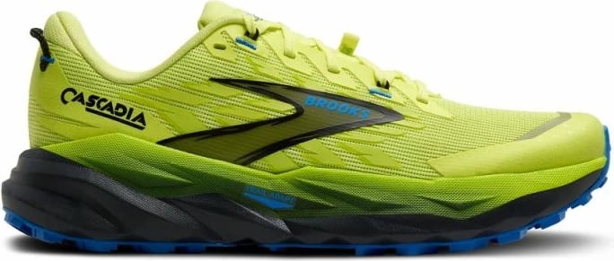 Atlete trail për meshkuj Yakimasport, lime