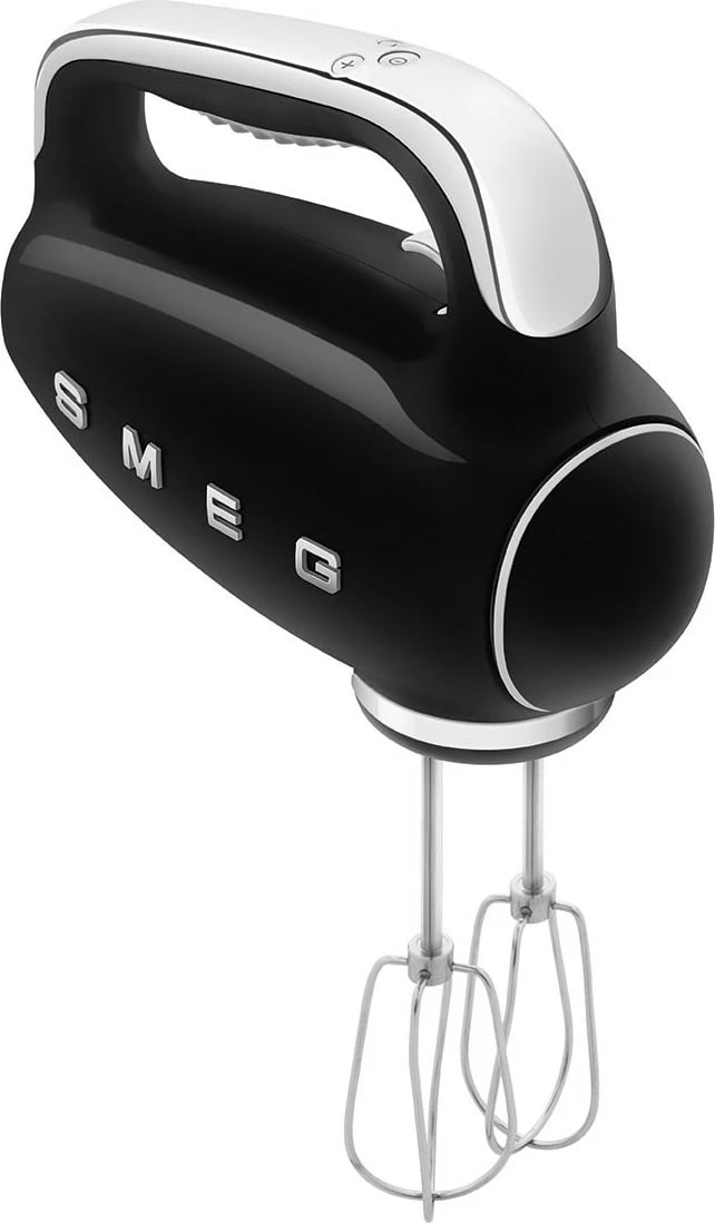 Mikser dore SMEG HMF01BLEU retro, i zi