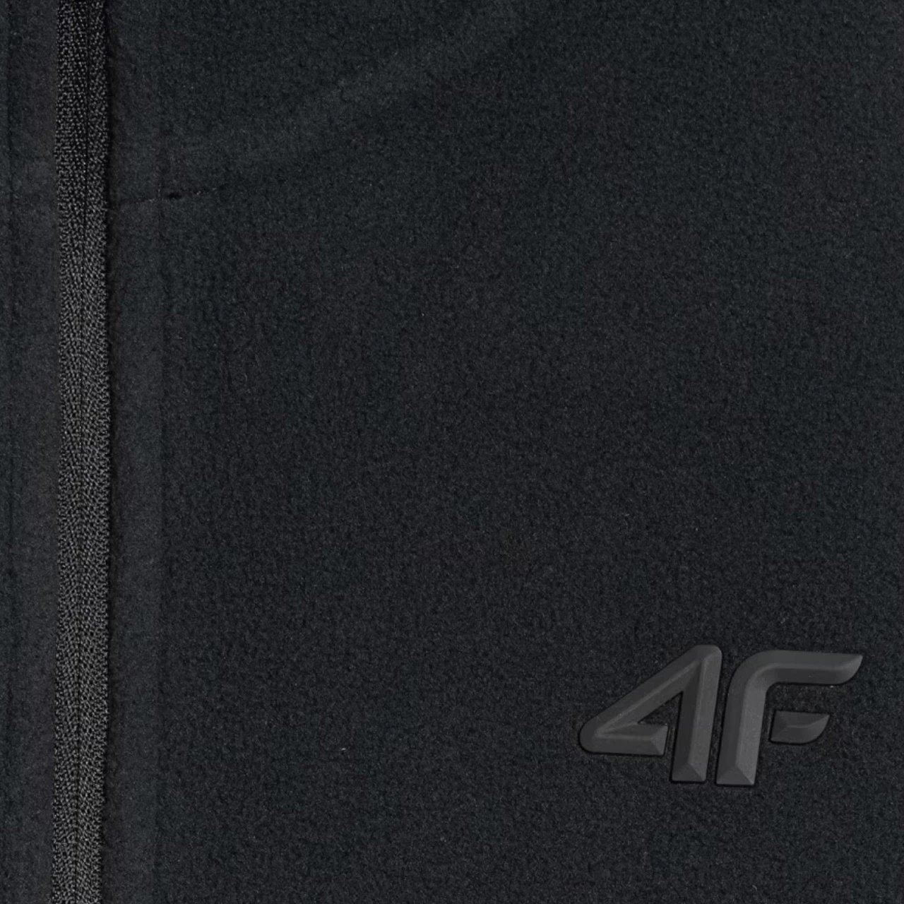 Duks fleece për meshkuj 4F, i zi