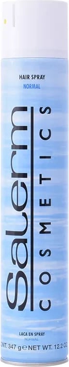Spray për flokë Salerm Cosmetics Normal 650ml