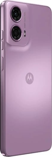 Celular Motorola moto g24, 128 GB, 4 GB RAM, 6.56 inç, Lavender