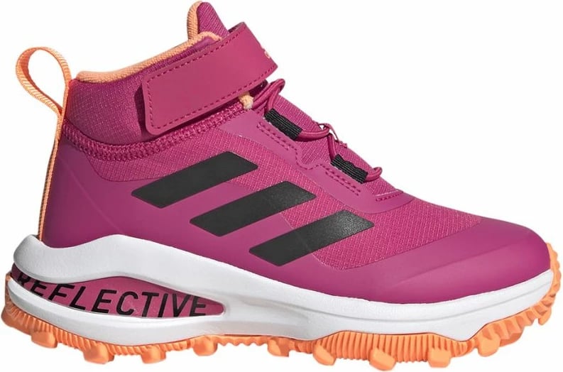 Atlete për fëmijë adidas, të rozë